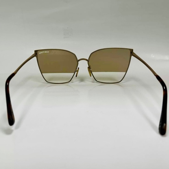 Tom Ford Helena Sunglusses - Picture 7 of 8